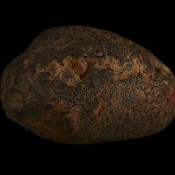 Nadiabondi Meteorite. [E 18616]