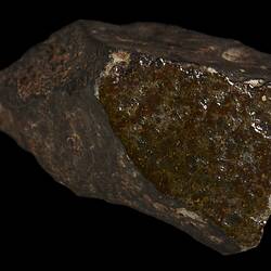 Holbrook Meteorite. [E 4962]