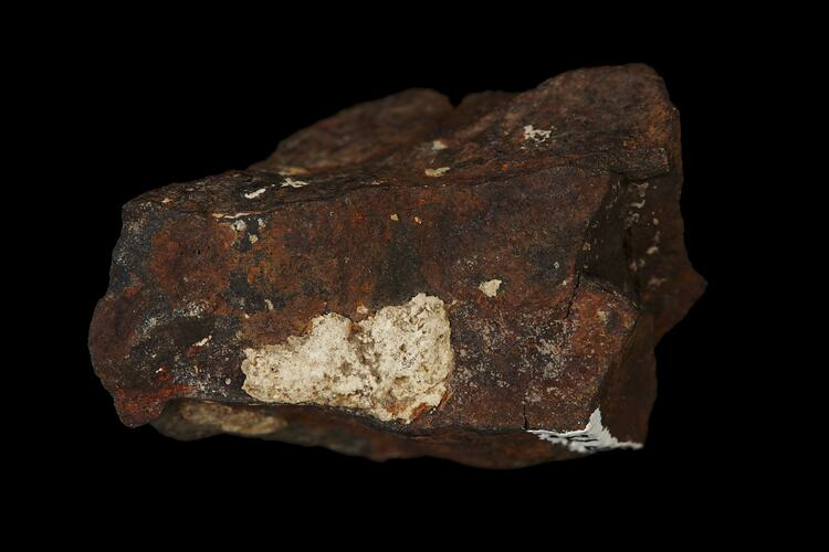 Ozona Meteorite. [E 12278]