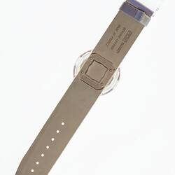 Wrist Watch - Swatch, 'Shining', Switzerland, 1994, Reverse