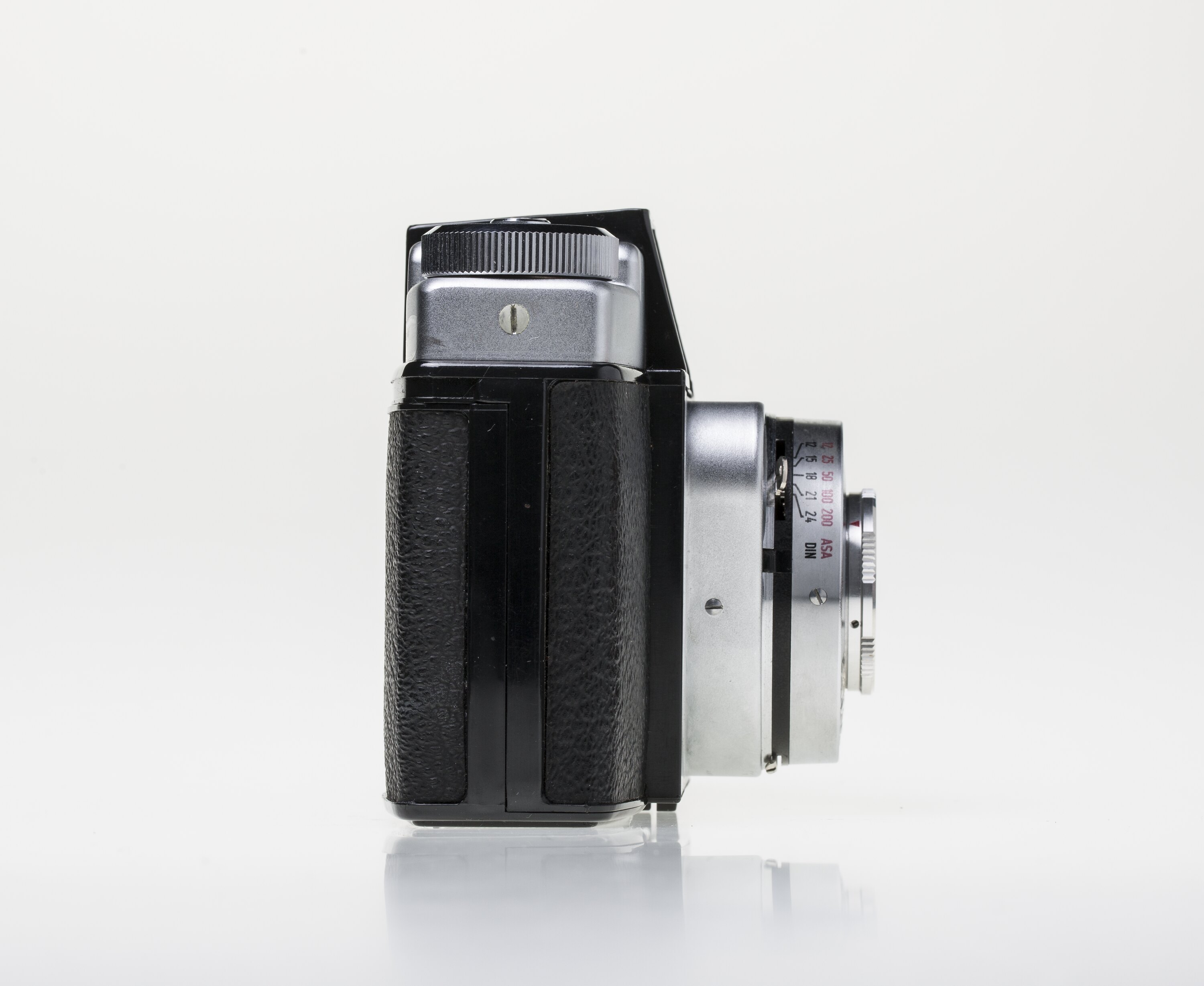 Camera - Agfa, 'Isoly-Mat', Germany, 1960