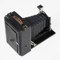 Camera - George Houghton & Sons Ltd, 'Ensign Simplex Auto', England, circa 1905