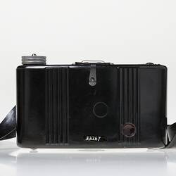 Camera - Australasian Camera Manufacturers Australia (ACMA), 'Sportshot Senior Twenty', Sydney, circa 1950