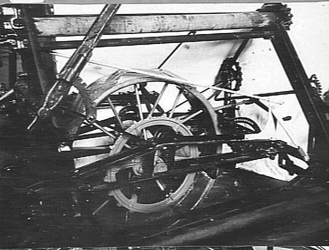 STRENGTHENING STAY: JAN 1928