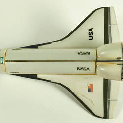 Space Shuttle Model - Enterprise, NASA, 1977