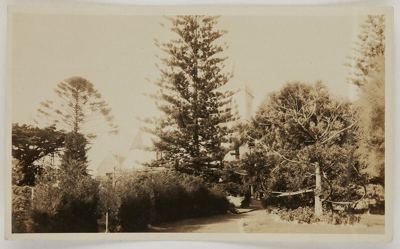 Kodak Australasia Pty Ltd, 'Manyung', Mornington, 1920s