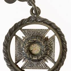 Medal - C.U.V.F.B. Award, 1886 AD