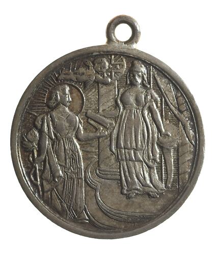 Medal - Australian Federation, 1901 AD