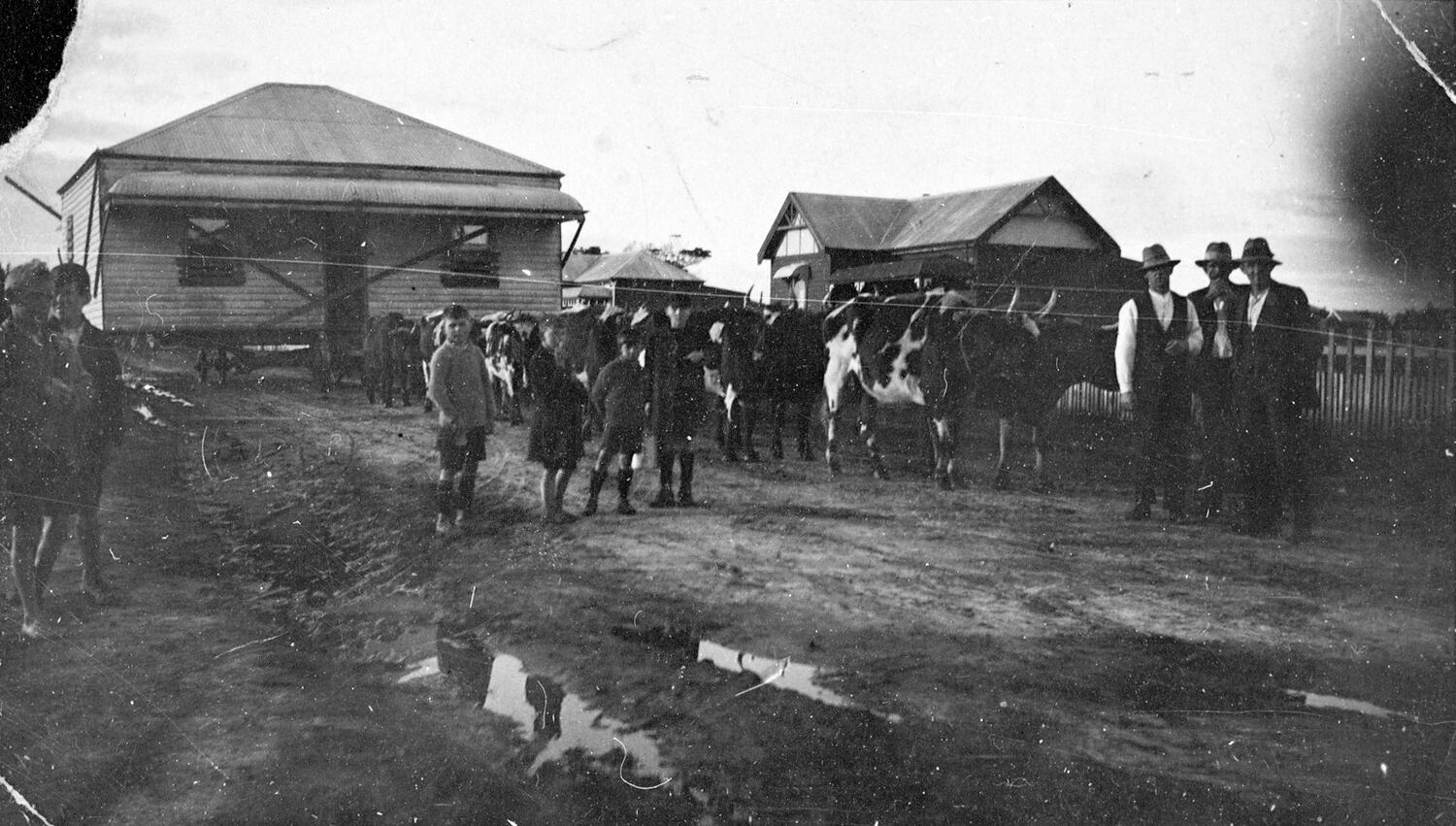 Negative - Iona, Victoria, circa 1925