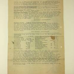 HT 54873, Newsletter - Anna Salen News, 8 Apr 1954 (MIGRATION), Document, Registered