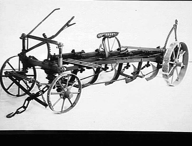 Photograph - H. V. McKay factory and/or equipment