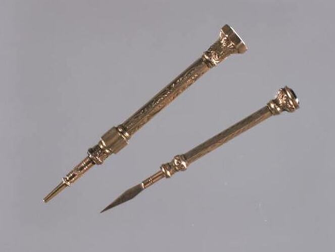 Miniature Pen and Pencil Set