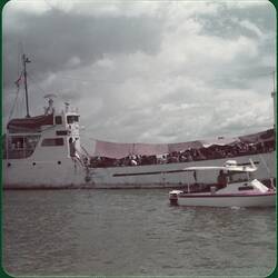 Digital Image - Trawler 'Song Be 12', Darwin, Northern Territory, 1977