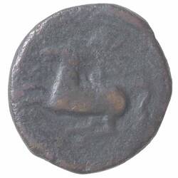 Coin - AE21, Aelaesa, Sicily, circa 340 BC