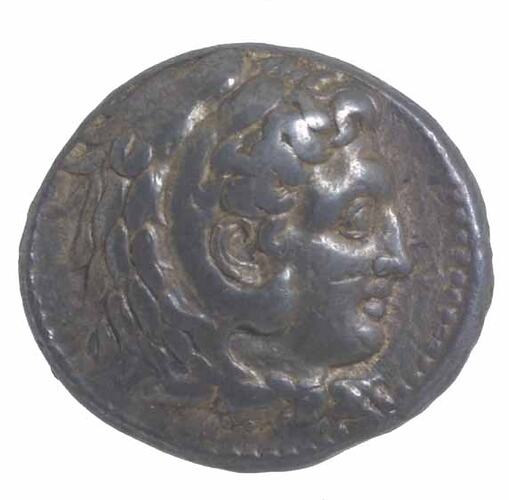 NU 2358, Coin, Ancient Greek States, Obverse
