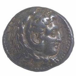 Coin - Tetradrachm, King Philip III, Ancient Macedonia, Ancient Greek States, 323-317 BC