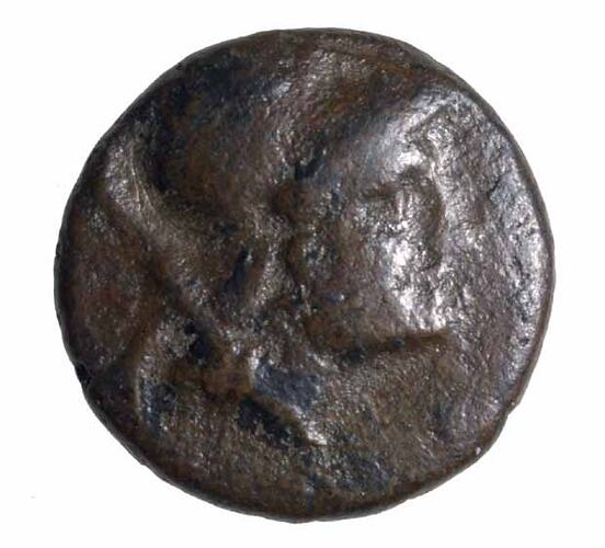 NU 2131, Coin, Ancient Greek States, Obverse