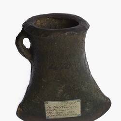 Axe. Navan Rath, Armagh, Northern Ireland, United Kingdom. Bronze Age (2500BCE to 500BCE)