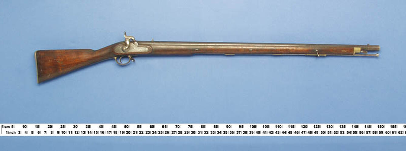 Musket - Pattern 1842 Musket