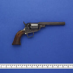 Revolver - Colt 1848 Baby Dragoon, 1850