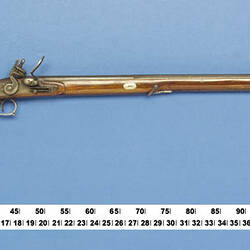 Musket - Belgium, Flintlock, early 19th century