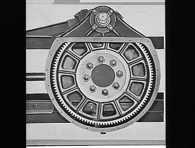 Photograph - H. V. McKay factory and/or equipment