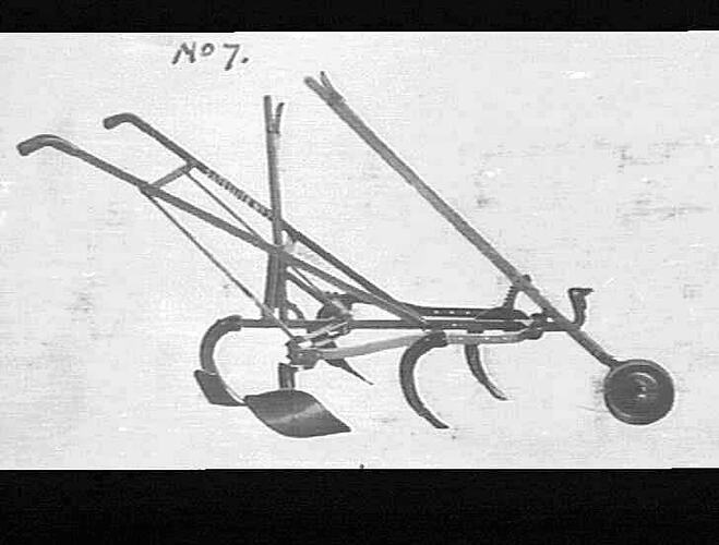 Photograph - H. V. McKay factory and/or equipment