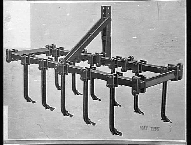Photograph - H. V. McKay factory and/or equipment