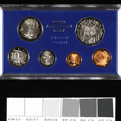 Proof Coin Set Australia 1978