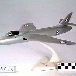Aeroplane Model - Hawker Hunter