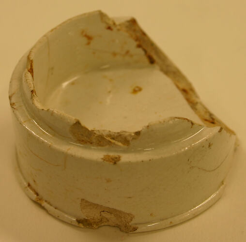 Ceramic - vessel - jar