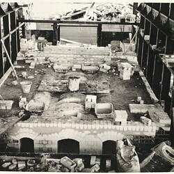 Photograph - H.V McKay Massey Harris, Extension of the Welding Plant, Sunshine, Victoria, 1941
