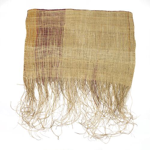 Indigenous basketwork