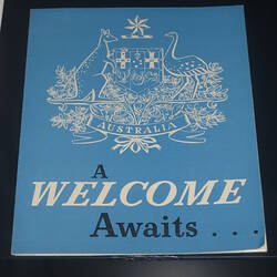 Booklet - A Welcome awaits