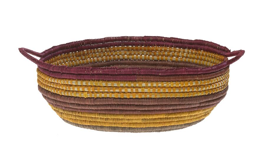 Indigenous basketwork