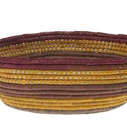Indigenous basketwork