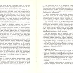Booklet - R.E. Armstrong, 'Integration: A Task for all Australians', 1973