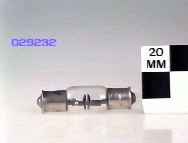 Surge Arrester - Unknown Manufacturer, Type S24G, Date Unknown