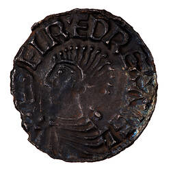 Coin - Penny, Aethelred II, England, 997 - 1003