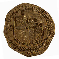 Coin - Britain Crown, James I, Scotland, Great Britain, 1609-1625