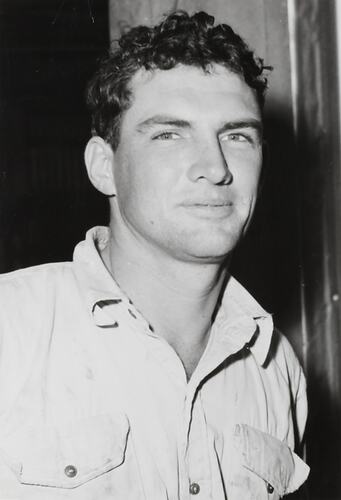 Photograph - Massey Ferguson, Ken Hardwick, Cane Farmer, Queensland, 1960s