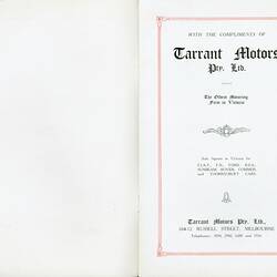 Tarrant Motors