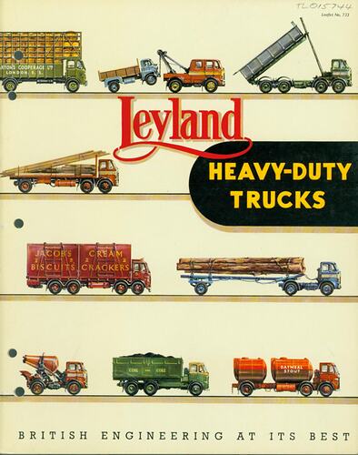 Leyland Trucks
