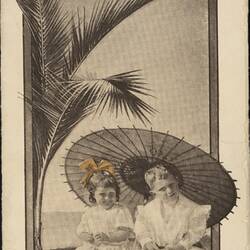 Booklet - 'California, Summer Days in Winter', California, U.S.A., 1911