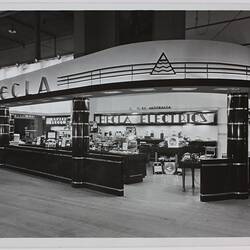 Photograph - Hecla Electrics Pty Ltd, Trade Fair Display of Electric Appliances, circa 1940