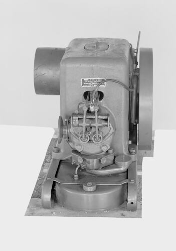 LB Engine, 1947