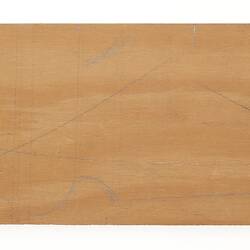Woodturning Design - Adolph Bruhn & Son, Furniture Piece, circa 1970-1990