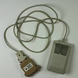 Mouse - Microbee Computer System, 64Kb, circa 1980