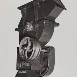 Photograph - Schumacher Mill Furnishing Works, No. 4 Hercules Machine, Port Melbourne, Victoria, 1941