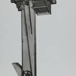 Photograph - Schumacher Mill Furnishing Works, Machine, Port Melbourne, Victoria, 1943